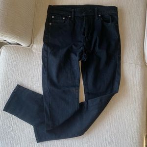 Levi’s - W 30 / L 30 - 510 Skinny-Fit Denim